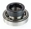 TRIPLE LIP SEALED  INSERT BEARING 1-1/4" ID  - WIDE INNER RING