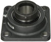 TIMKEN  4-HOLE FLANGE UNIT WITH 1" BEARING - TRIPLE LIP SEAL