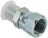 MP X FJX - SWIVEL NUT MALE ADAPTER - STL