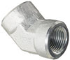FEMALE SWIVEL 90 DEGREE BEND 1/4" HOSE X 1/4" BSPP