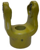 SHEAR PIN IMPLEMENT YOKE - WALTERSCHEID SERIES 2100         1-1/4" ROUND BORE