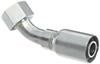 20UL80 FEMALE FORSEAL SWIVEL 45 DG ELBOW