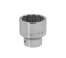 2-1/4 INCH X 1 INCH DR SAE SOCKET