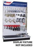 AGSMART HITCH PIN DISPLAY