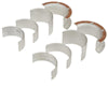 MAIN BEARING SET FOR JOHN DEERE - STANDARD