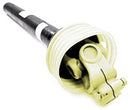 CV IMPLEMENT HALF SHAFT FOR BUSH HOG AND JOHN DEERE MOWERS - 55 SERIES NORTH AMERICAN SPLINED SHAFTING  - CV CAT 6