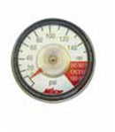 PRESSURE GAUGE - 160#
