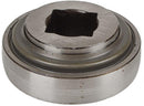 AgSmart Disc Bearing W208PPB6 - 1" Square Bore