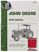 SHOP MANUAL FOR JOHN DEERE