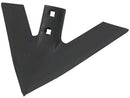 SMA Chisel Plow Sweep - 14" x 1/4", 1/2" Bolt Holes, Medium Crown