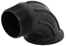 2" FP FLANGE X MALE NPT THREAD SWEEP