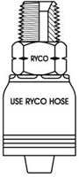 NPT MALE FOR 1-1/2 INCH HOSE
