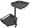 Fill-Rite KITFR55DU Heavy-Duty Portable 55-Gallon Drum Cart 