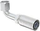 VARI-CRIMP SERIES - 5/8 INCH HOSE, WITH 7/8 X 14 THREAD SIZE, JIC FEMALE 90 ELBOW SWIVEL