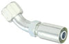 12U696 JIC 37 DG FEMALE SWVL 45 DG ELBOW