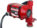 12/24V HIGH VOUME 25GPM FUEL PUMP ONLY - NEXTEC SERIES CONTINUOUS DUTY