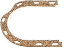 TISCO Rear Main Seal Cover Gasket for Ford, E9NN6N305AB