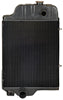 TISCO Radiator for John Deere, AT20849