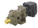 HYDRAULIC BRASS GEAR PUMP