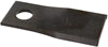 DISC MOWER DRUM KNIFE FOR KRONE 139.889.0 / FELLA 123.707  - RIGHT HAND   11° TWIST    6 PACK