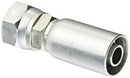 FEMALE SWIVEL 5/8" HOSE X 1-1/2" KOMATSU 30 DEGREE FLARE