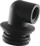 Ors Male 1/4 In Fnpt 90 Deg El Fitting