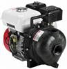 BANJO 2 INCH MANIFOLD POLY TRANSFER PUMP WITH 5-1/2 HP ENGINE