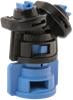 TURBODROP DUAL FAN NOZZLE