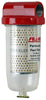 Fill-Rite F1810PC1 Clear Bowl Particulate Filter with Drain 