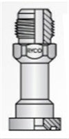 COUPLING, CODE 62 FLANGE JIC