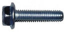 6  X 1.0 X 25 MM BOLT 8.8 ZINC