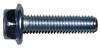 6  X 1.0 X 25 MM BOLT 8.8 ZINC