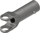 SLIP SLEEVE YOKE - 6 SERIES   1" x 15 SPLINE BORE