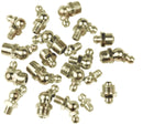 10 PK 1/8 NPT 90 DEG GREASE FITTINGS