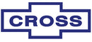 ROD END WITH 1/4"-28 UNF STUD FOR CROSS BA VALVE
