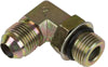 Male JIC to Male ORB 90 Elbow