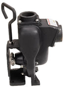 3" CAST IRON PUMP ONLY FOR 1" SHAFT GAS ENGINES