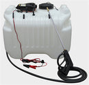 15 GALLON STANDARD SERIES SPOT SPRAYER - TOP MOUNT PUMP WITH BUNA SEALS