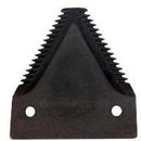 COMBINE SECTION FOR ALLIS CHALMERS - CHROME PLATED - EXTRA COARSE  7 TOOTH - REPLACES 71135135 AGCO
