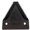 COMBINE SECTION FOR ALLIS CHALMERS - CHROME PLATED - EXTRA COARSE  7 TOOTH - REPLACES 71135135 AGCO