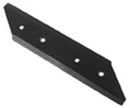 Reversible Cultivator Blade - 5/16" x 14", 3/8" Bolt Holes