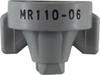 Combo-Jet MR110-06 Mid-Range 110° Spray Tip Gray