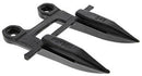COMBINE GUARD FOR MACDON, CASE IH HEADS - REPLACES 118345, 87422041  - NO WEARBAR