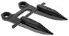 COMBINE GUARD FOR MACDON, CASE IH HEADS - REPLACES 118345, 87422041  - NO WEARBAR