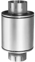 Donaldson M090072 Resonator, 5 In (127 MM)