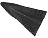 AGRITUF Chisel Point - 2", Weld-On