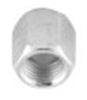 1/8 FEMALE JIC - CAP - STEEL
