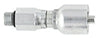 1/4 INCH HOSE X 9/16 ORB MALE STRAIGHT SWIVEL