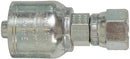 JIC FEMALE WITH 3/4 INCH THREAD FOR 5/8 INCH HOSE