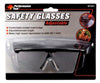 ADJUSTABLE SAFETY GLASSES